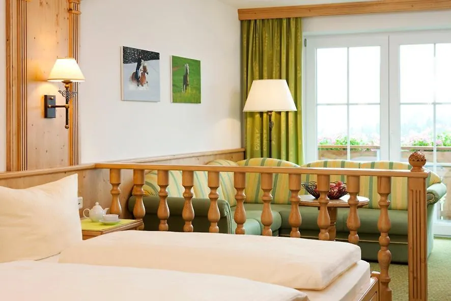 Haflingerhof Hotel Rosshaupten