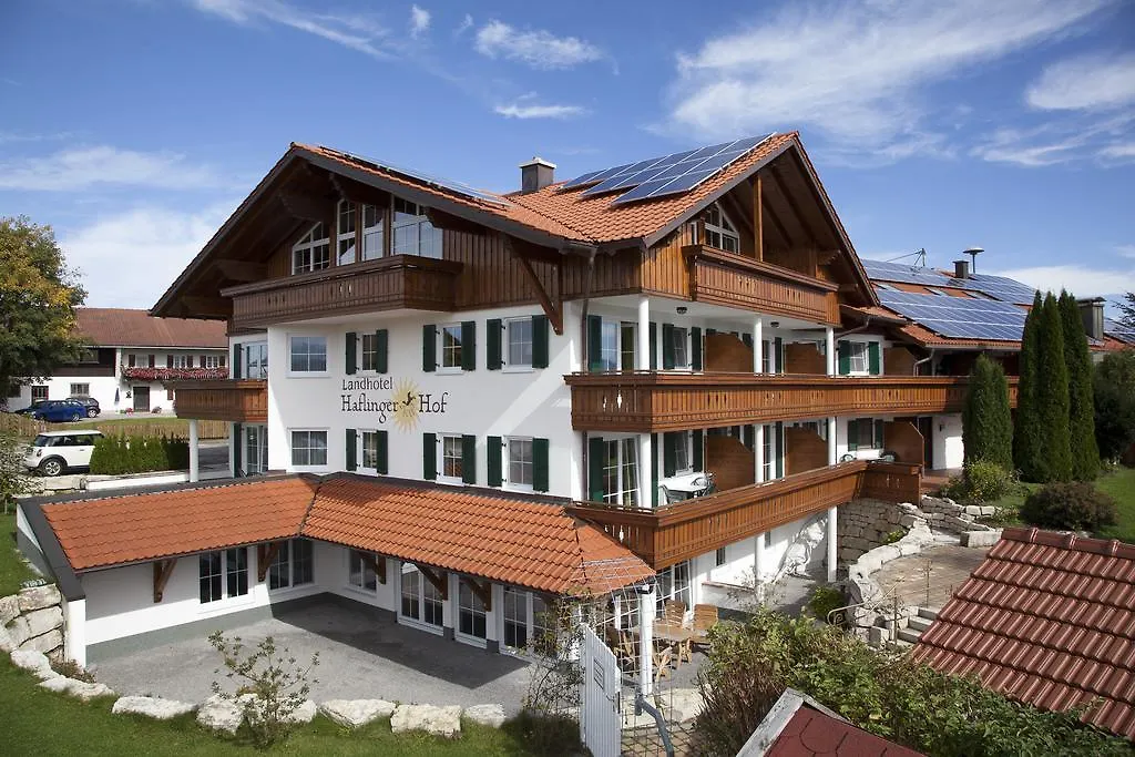 Haflingerhof Hotell Roßhaupten 3*,