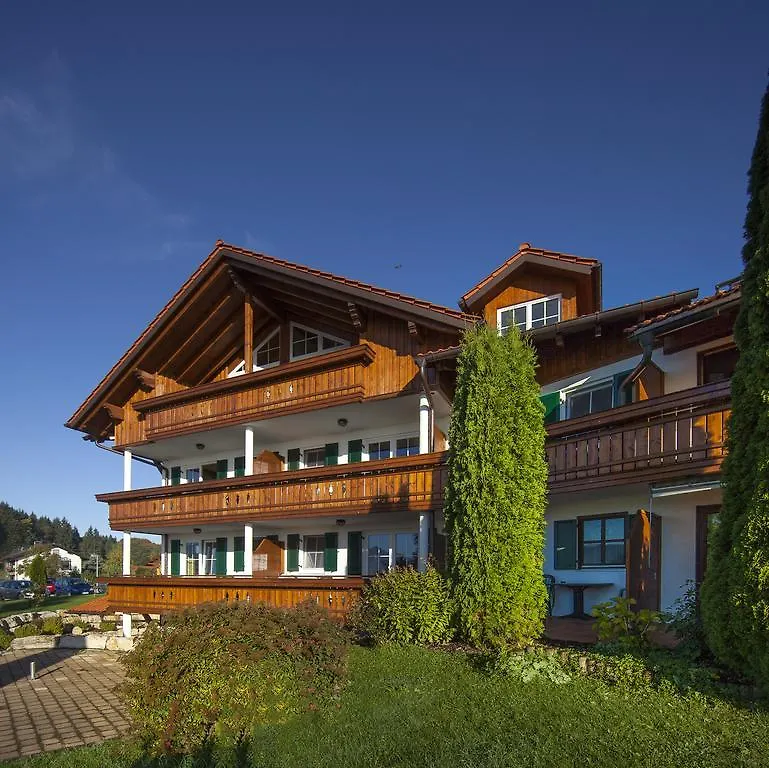 Haflingerhof Hotell Roßhaupten